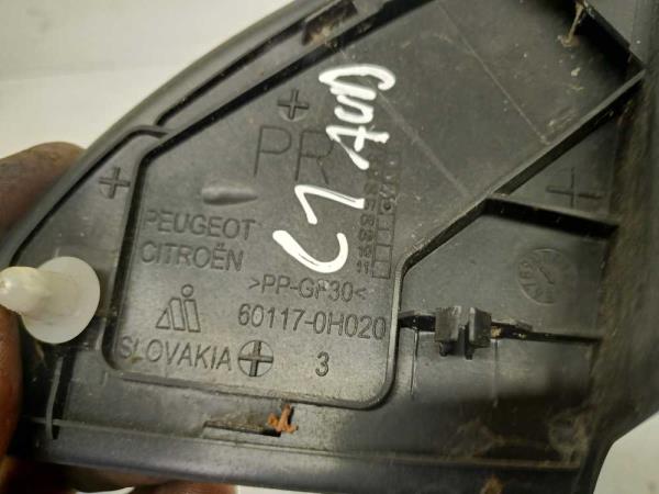 CACHE AILE RETRO DROIT CITROEN C1/ PEUGEOT 107 - Vue 3